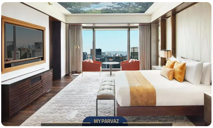 Mandarin Oriental Tokyo